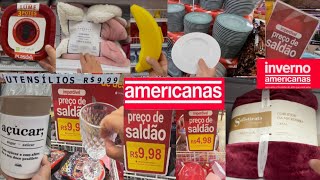 LOJAS AMERICANAS - HOME DEALS FINDS - COOKWARE UTILITY PROMOTION AND AMERICANAS DISCOUNTS screenshot 1
