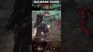 Bulwark Class Guide - Space Marine 2 #shorts #spacemarine2 #warhammer40k #warhammer Information