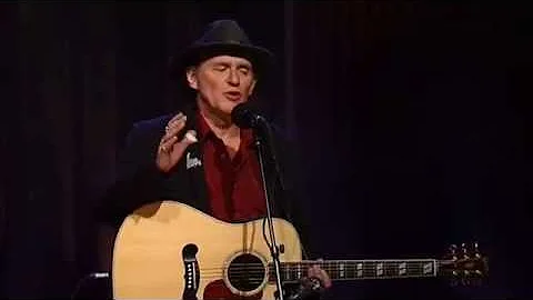 Ron Hynes and Amelia Curran- The St. John's Waltz