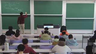 2025 Quantum Field Theory Lecture 13: Loop Diagram Calculations/Renormalization