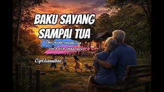 LAGU AMBON TERBARU || BAKU SAYANG SAMPAI TUA ||Cipt.lianaibae//Voc.lia ai(man voice ai)