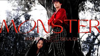 Red Velvet - IRENE & SEULGI (아이린&슬기) - Monster by NEW DANCE COVER