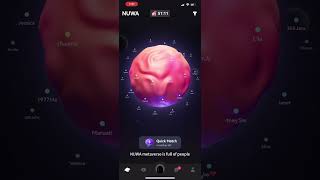 NUWA App demo & walkthrough screenshot 2