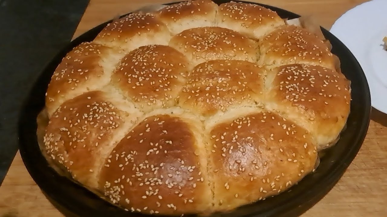 طريقة تحضير البريوش وصفة سهلة بخطوات واضحة ونتيجة هشة وناجحة😍😍😋😋