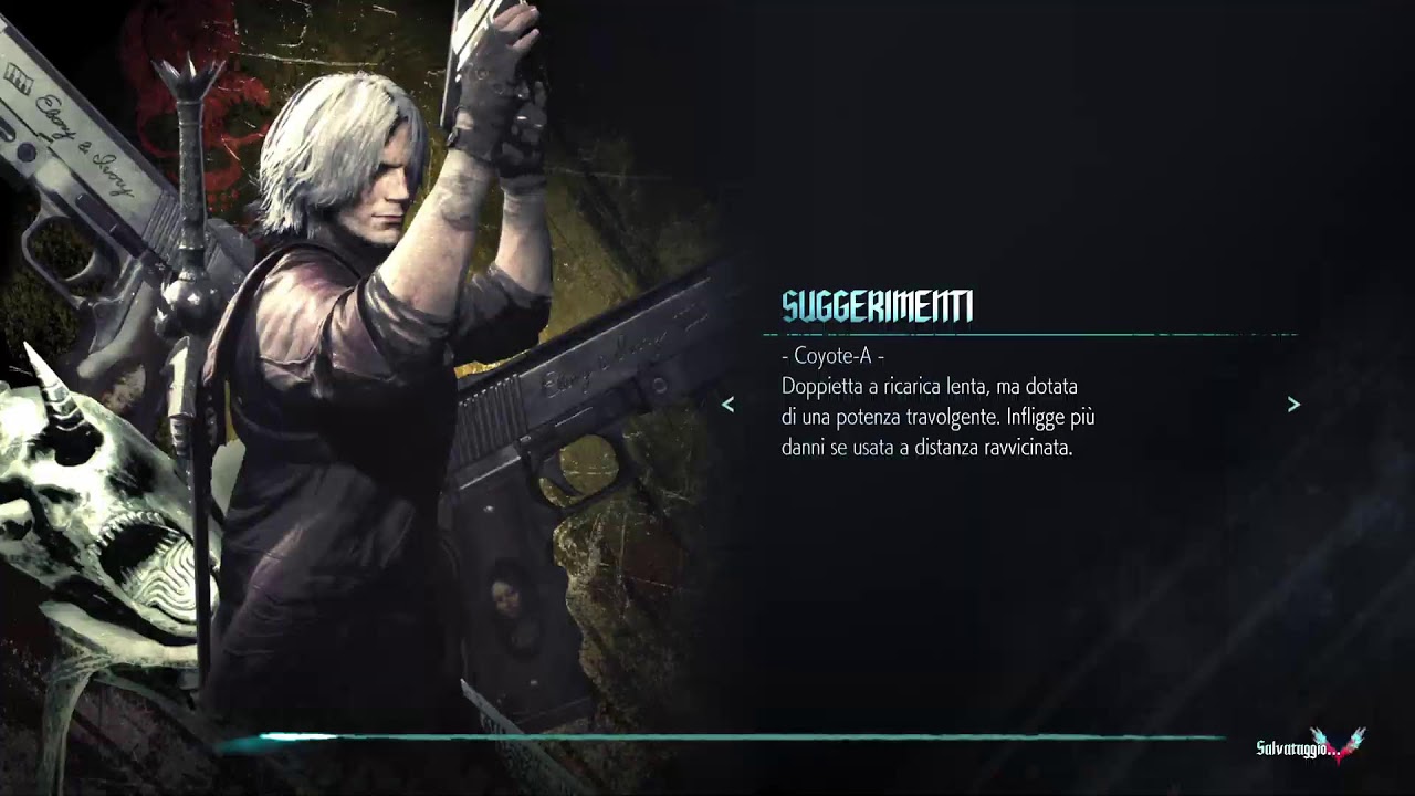 DEVIL MAY CRY 5 - Devils Never Cry - YouTube