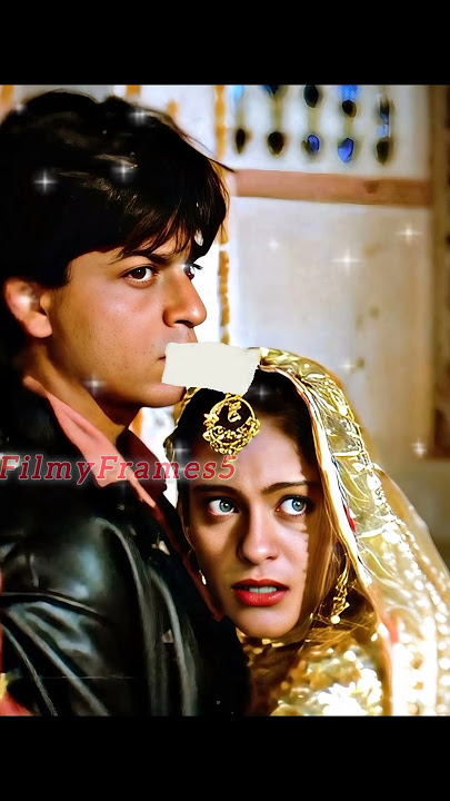 Tujhe dekha tho jana sanma#srk #kajol#dilwale#shorts #trending