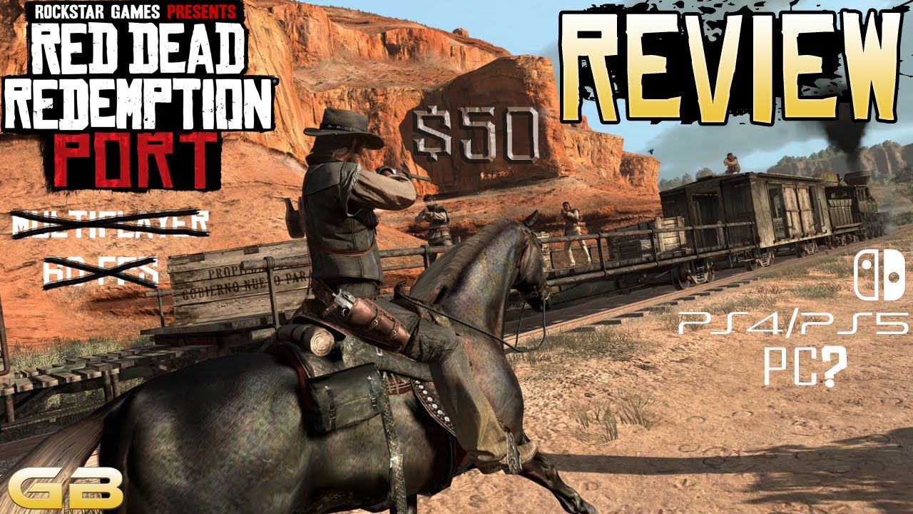 Red Dead Redemption 2 (RDR 2) - Millenium