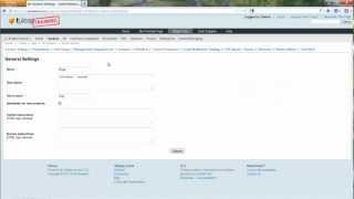 Tailor Tuleap tracker to your process- General settings