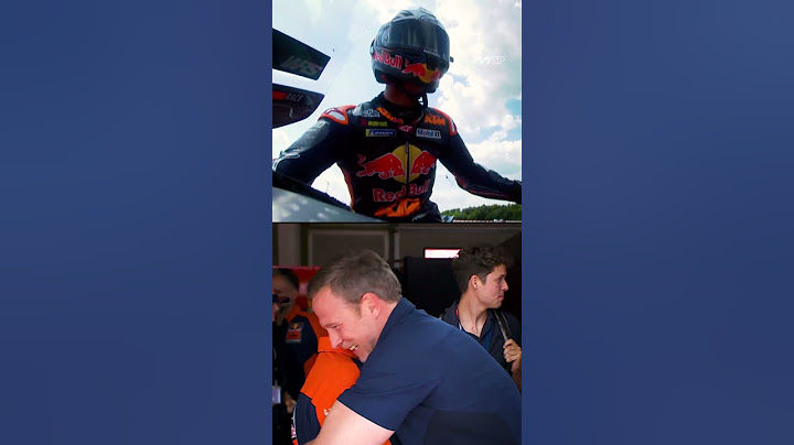 Pedro Acosta gets first 2025 Sunday podium! | 2025 Czech GP