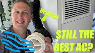 Two Years Later  Still the BEST offgrid AC UNIT (Cruise n Comfort)? Review & How To Upgrade