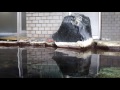 源泉豊富な露天風呂。湯河原温泉♨大滝ホテル の動画、YouTube動画。