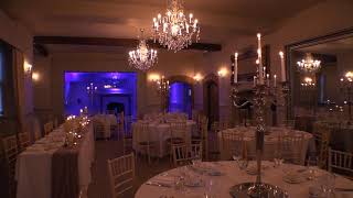 Weston Hall - Stafford Wedding Venue