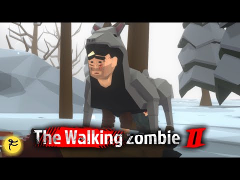 ОХОТА НА СНЕЖНОГО ЧЕЛОВЕКА /49/ Walking Zombie 2