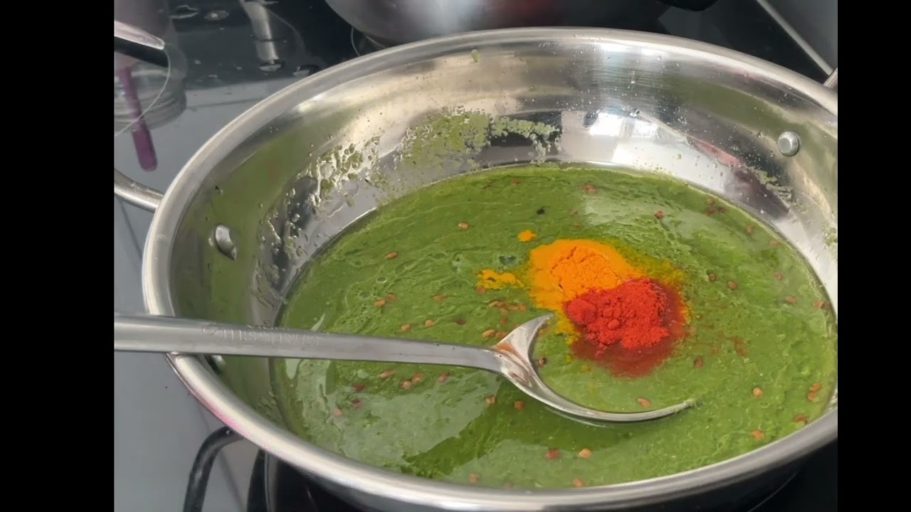 Vegan salmon Fish masala