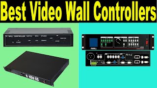 Top 5 Video Wall Controllers Review 2020 | New Video Wall Controller From Aliexpress