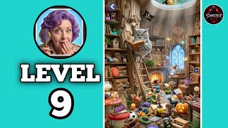 Hidden Hub All You Can Find (Part:1 Fairy Forest) Level 9 Walkthrough Solution 