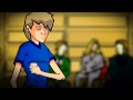 The addict  flash animation