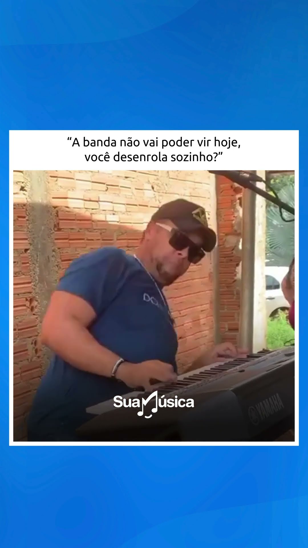 Não diga mais nada ✋?