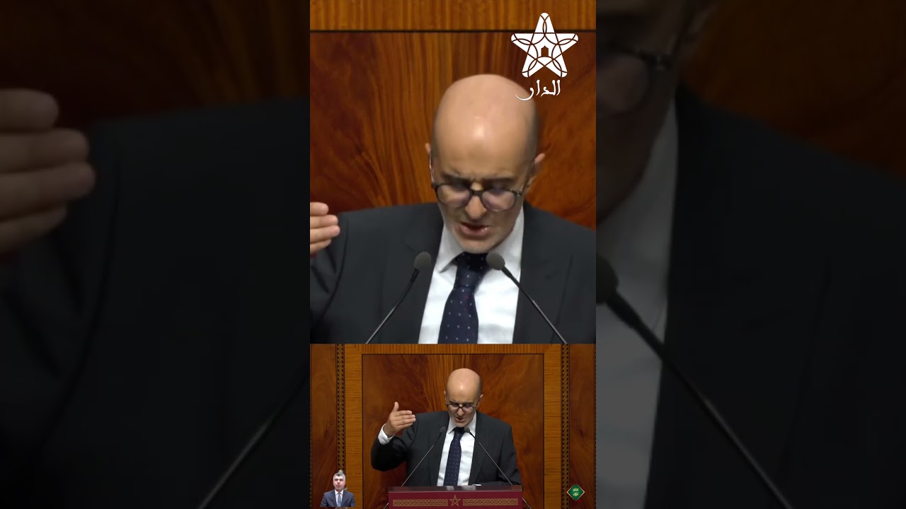 كيقصد لقجع.. الازمي للمنصوري جبتو لينا في الانتخابات حاجة جديدة وهي المنشطات