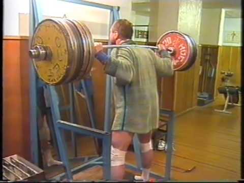 Подвальные качки