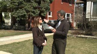 Walking tour of the Beverly neighborhood