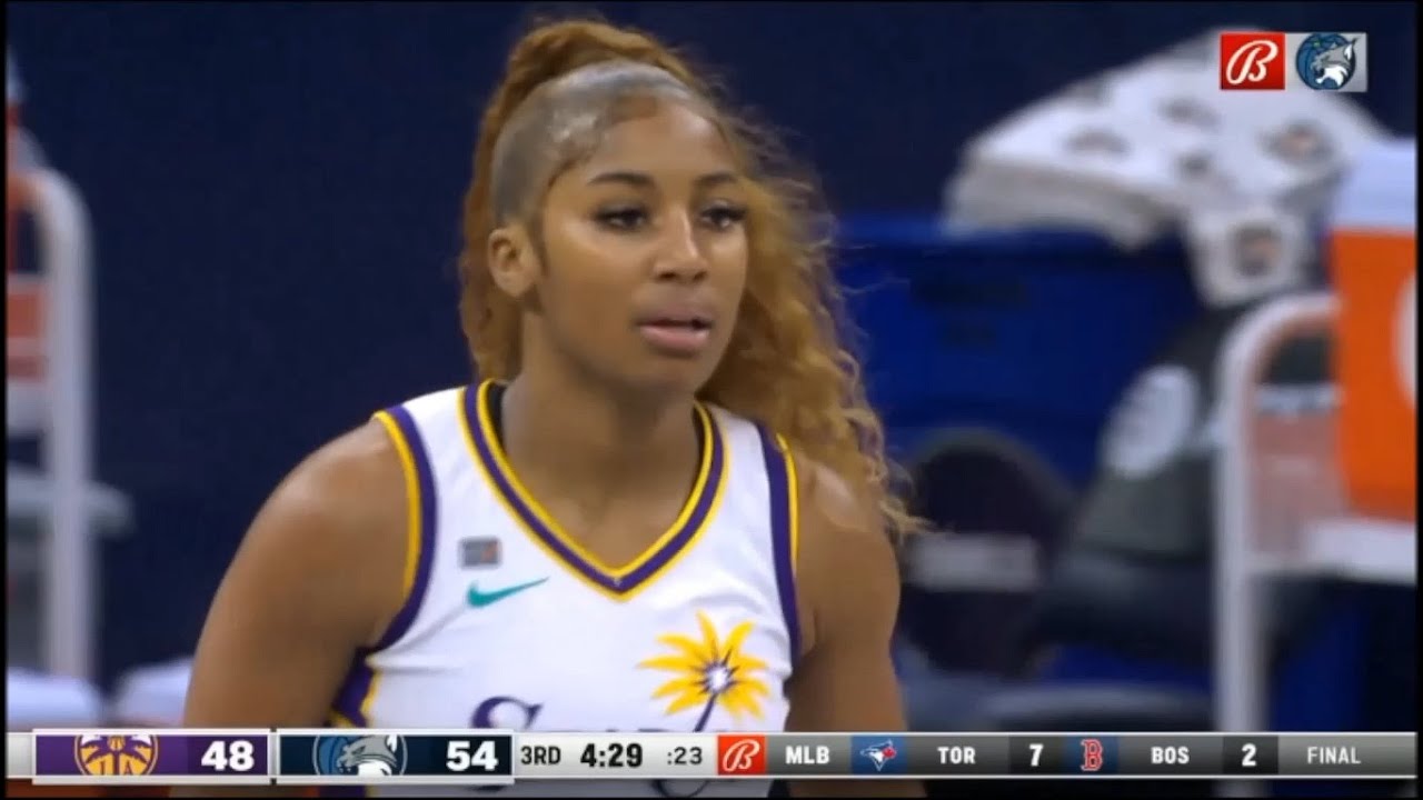 Te'a Cooper CAREER HIGH 17 points (610FGs) In 8th Career Start, Adds 2 Steals & 2 Blocks 