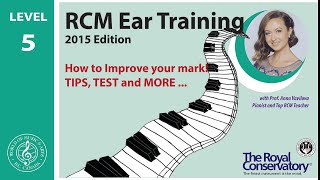 Gr.5 RCM Ear Training: Playback Tutorial - Part 2