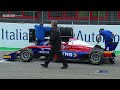Race 2 - Round 2 Imola F1 Circuit - Formula Regional European Championship by Alpine