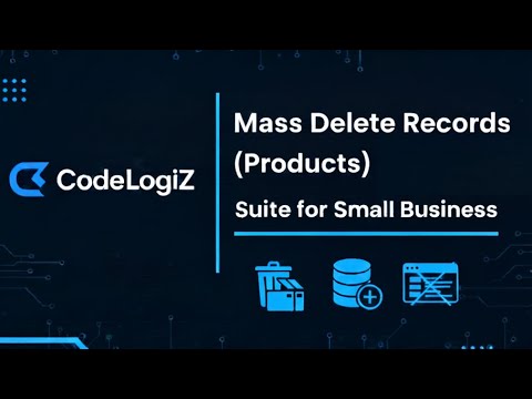 Salesforce: How to Delete Product Records Easily (No Data Loader Needed) in 2 mins