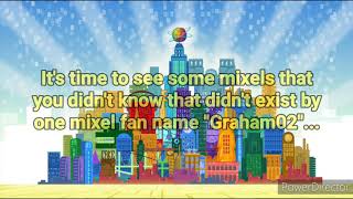 Graham02's Mixels Trailer