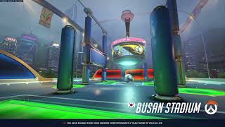 Overwatch 2 - Busan Stadium Intro Theme