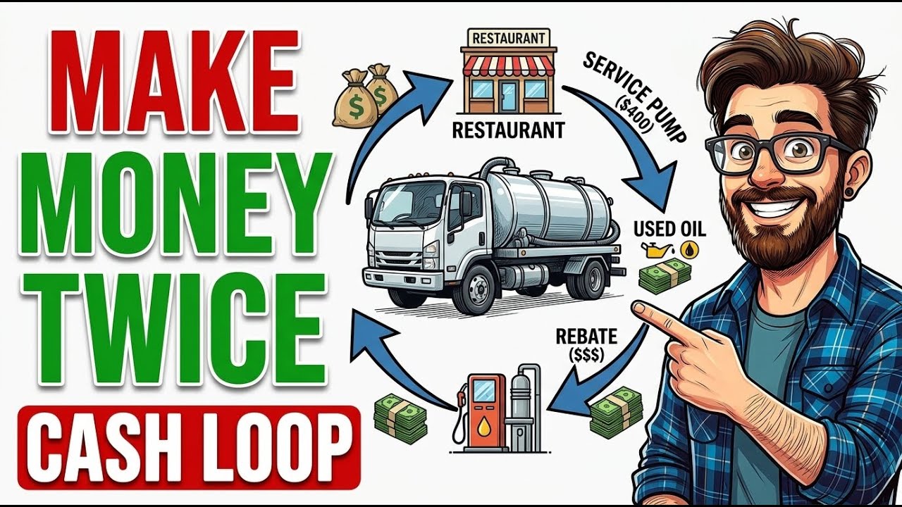 How to Start a Grease Trap Cleaning Business (Full Route Guide)