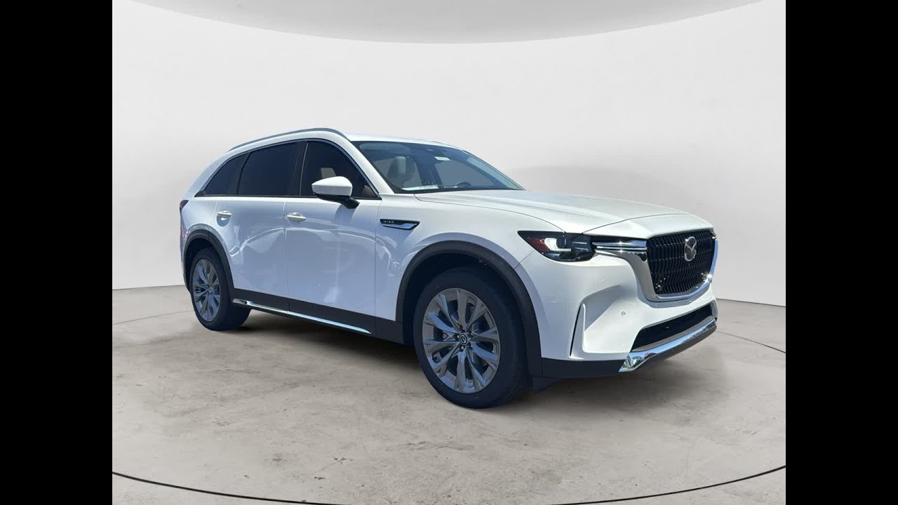 2026 Mazda CX-90 Premium Plus AZ Phoenix, Chandler, Gilbert, Tempe