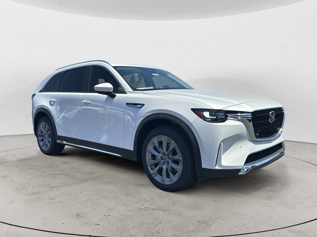 2026 Mazda CX-90 Premium Plus AZ Phoenix, Chandler, Gilbert, Tempe