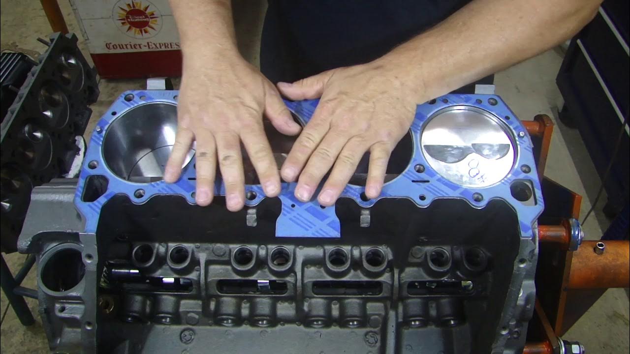 What is a Blown Head Gasket, Leaking Valve Cover Gasket, How to tell