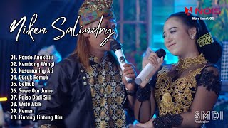 Niken Salindry Ft Lek Doel - Rondo Anak Siji - Kembang Wangi | Langgam Campursari Full Album Terbaru