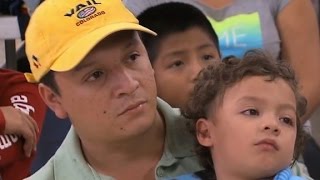 Immigrants flee to US before Trump takeover