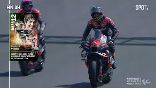 [MotoGP™] Americas GP - MotoGP LAST LAP & Interview & Podium