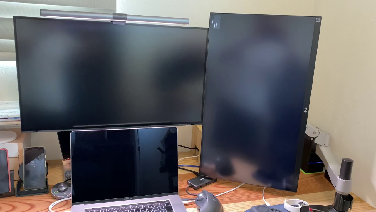 LG 4Kディスプレイ「27UL850-W」レビュー。Thunderbolt 3(USB-C)対応