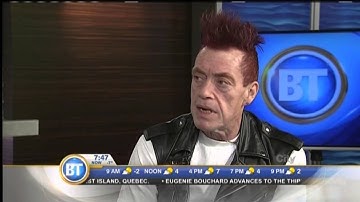 Peter Hinton - January 21st