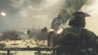 Battle of Los Angeles - Call of Duty Ghosts