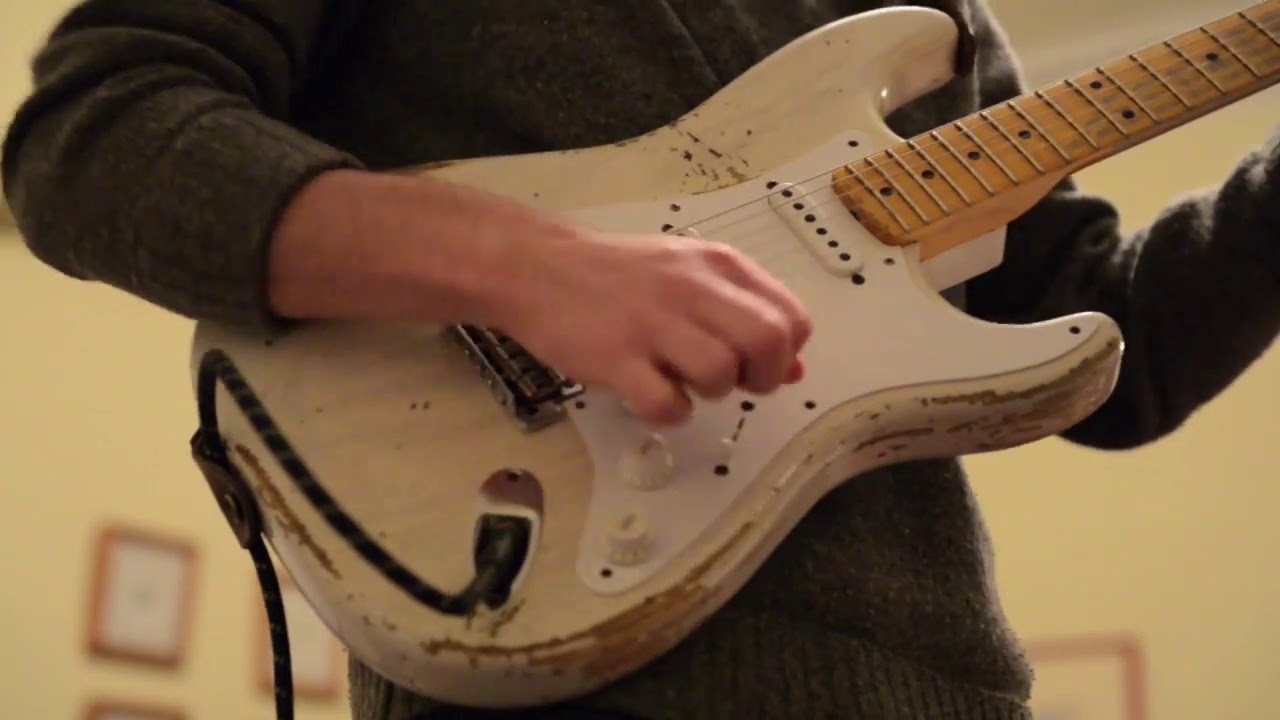 Fender Twin Reverb Test ('65 Reissue)