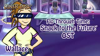 Diner Dash 4: Flo Through Time - OST - Snack to the Future Cutscene Intro screenshot 4