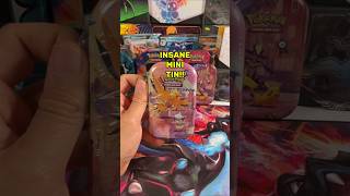 Can't believe I pulled this from a 30th celebration mini tin! #pokemon #pokemontcg #shorts