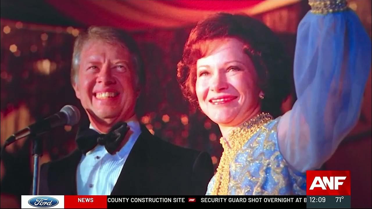 Jimmy Carter's 99th birthday celebration moved ahead of government