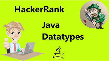 #8 java data types hackerrank solution - Java | HackerRank Java