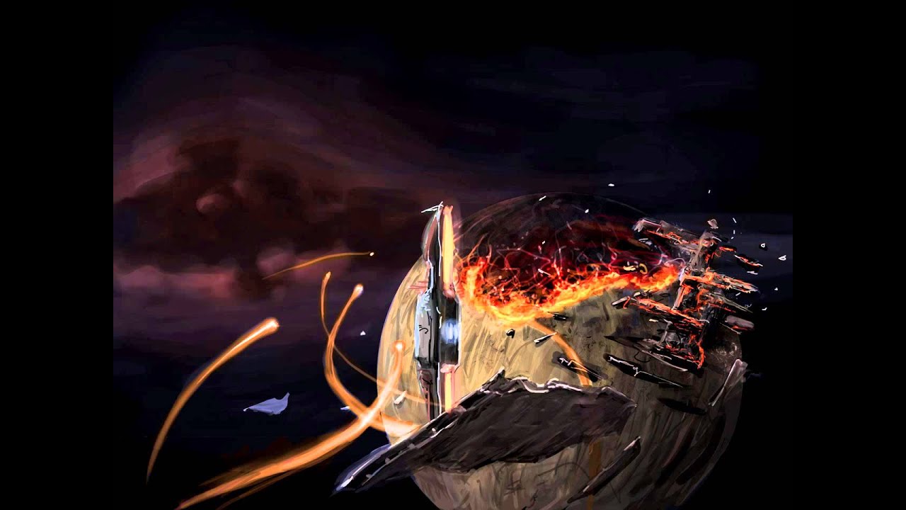 Distant Worlds: Universe - Shock