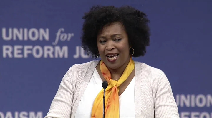 URJ Biennial 2019 Friday Morning Plenary: Civic Engagement Campaign