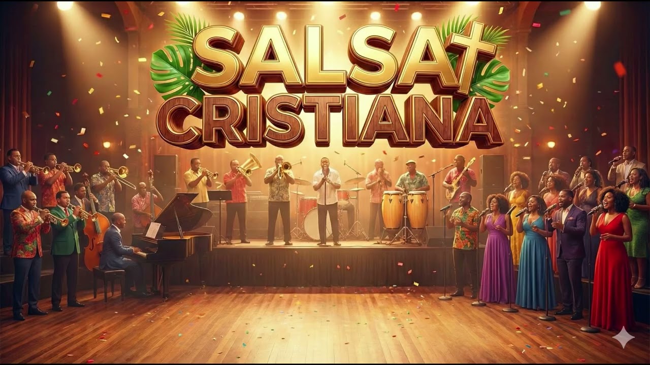 Salsa Cristiana 2026 | Fe Inquebrantable