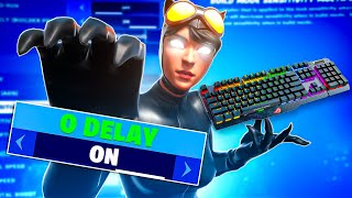 *updated* best keyboard & mouse settings for fast edits   aimbot! (ps4/ps5/xbox/pc)